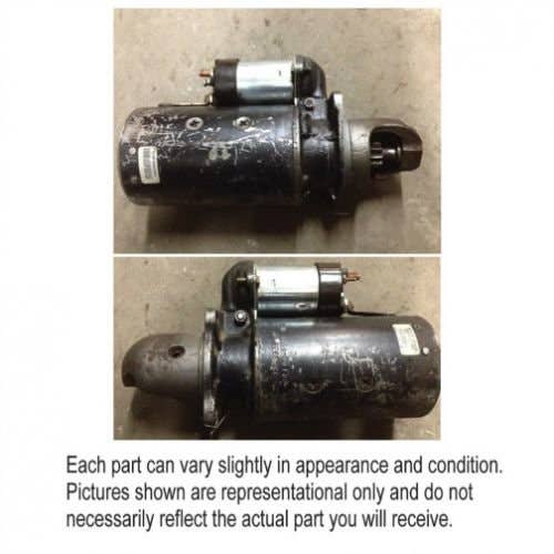 404657 | Starter - Delco Style DD (4280) | Bobcat 611 631 643 721 743 825 843 | New Holland L555 L775 |  | 6630182 | 1095-632-M91 | 612876 | 6630232 | 1107588 | 4280 | 323-694 | 1108692 | 12301351