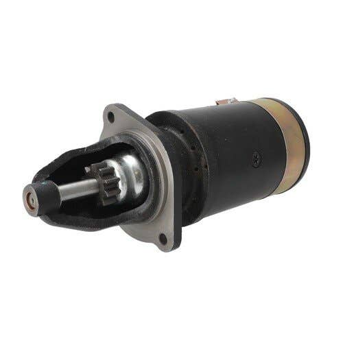 Starter - Delco Style DD (4406) fits International H M I4 I6 O4 O6 Super H Super M Super MTA Super W4 Super W6 W4 W6 357907R91 fits Delco Remy 1108012