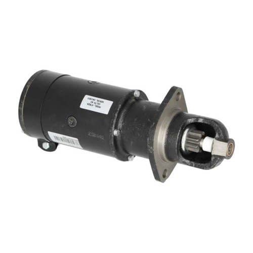 111068 | Starter - Delco Style DD (4762) | Massey Ferguson TO20 TO30 TO35 | Continental Z120 Z129 |  | 1109457 | 140-024 | 44-9904 | 4762 | 74762 | 91-01-4448 | TS-1377 | X74762 | 181541M91 | 1900347M91