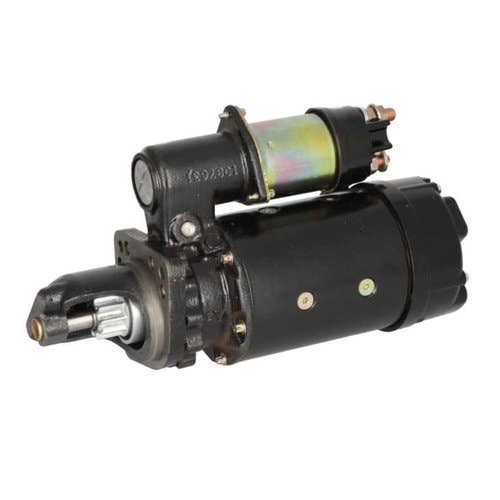 102202 | Starter - Delco Style DD (4906) | Ford 8670 8770 8870 8970 | International | Farmall | IH TD7 TD7 TD7 TD7 TD8 TD8 |  | 3675115RX | F3HT11001BA | 394906R91 | AR34406 | 1433262M91 | 9842667 | 1227413 | F3HZ11002C | 528012R91 | 680559R91