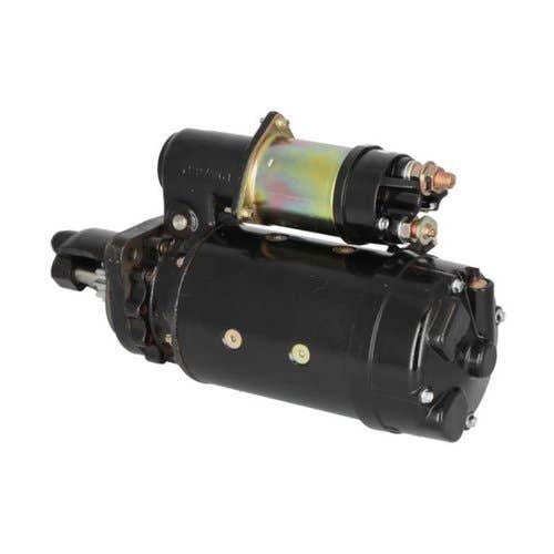 102202 | Starter - Delco Style DD (4906) | Ford 8670 8770 8870 8970 | International | Farmall | IH TD7 TD7 TD7 TD7 TD8 TD8 |  | 3675115RX | F3HT11001BA | 394906R91 | AR34406 | 1433262M91 | 9842667 | 1227413 | F3HZ11002C | 528012R91 | 680559R91