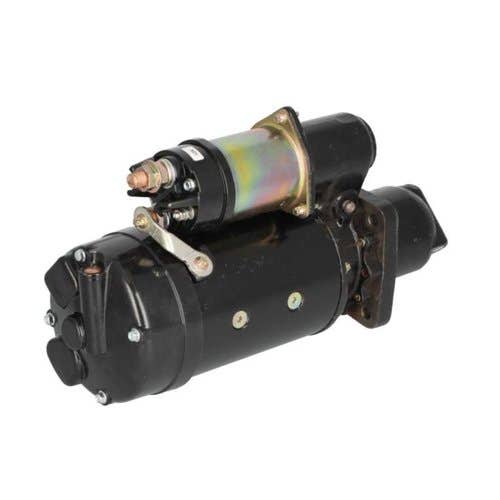102202 | Starter - Delco Style DD (4906) | Ford 8670 8770 8870 8970 | International | Farmall | IH TD7 TD7 TD7 TD7 TD8 TD8 |  | 3675115RX | F3HT11001BA | 394906R91 | AR34406 | 1433262M91 | 9842667 | 1227413 | F3HZ11002C | 528012R91 | 680559R91