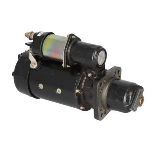 102202 | Starter - Delco Style DD (4906) | Ford 8670 8770 8870 8970 | International | Farmall | IH TD7 TD7 TD7 TD7 TD8 TD8 |  | 3675115RX | F3HT11001BA | 394906R91 | AR34406 | 1433262M91 | 9842667 | 1227413 | F3HZ11002C | 528012R91 | 680559R91