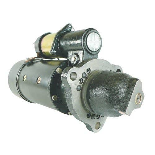 Starter - Delco Style DD (6356) Caterpillar fits New Holland 87409259 87409408 fits International fits Ford E6HT11001CA Starter - Delco Style DD (6356) Caterpillar fits New Holland 87409259 87409408 fits International fits Ford E6HT11001CA