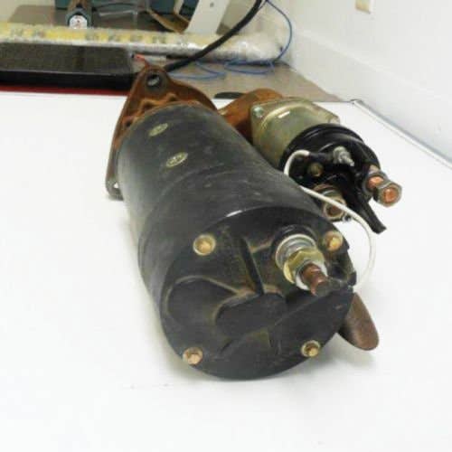 431988 | Starter - Delco Style DD (6372) | John Deere 770B 770B 770BH 770BH 772B 772B 772BH 772BH 5010 5020 5200 5400 5460 5820 5830 6610 6710 6750 6850 7520 8630 8650 8760 |  | 10461034 | 6372 | 1990369 | 1990374 | 1990466 | 1990476 | 1993811 | SE501453