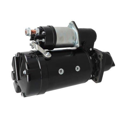 122662 | Starter - Delco Style DD (6414) - 24 Volt | John Deere 190E 190E 200LC 200LC 344G 344G 444G 444G 490E 490E 500 500 |  | 10478814 | 6414 | 141-404 | 6277 | 6467 | 141-355A | 141-354 | 1993711 | 1993955 | 1113135 | 1113147 | 1113148 | 1113190