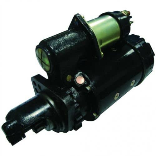 Starter - Delco Style DD (6465) fits New Holland TX66 TX68 fits Delco Remy 10461416 10478957 141-349 91-01-4148 Starter - Delco Style DD (6465) fits New Holland TX66 TX68 fits Delco Remy 10461416 10478957 141-349 91-01-4148