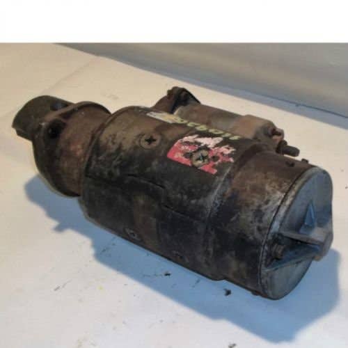 431660 | Starter - Delco Style OSGR (6164) | John Deere 440C 440C 4219 4276 6329D |  | 1109208 | 6164 | RE19196 | AR69750