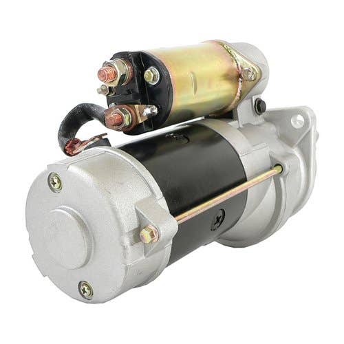 131448 | Starter - Delco Style OSGR (6582) | Cummins 4B3.9 4BT3.9 6B5.9 | Dresser | International 510 510 |  | 1113291 | 1113291 | 10461469 | 10461486 | 10479623