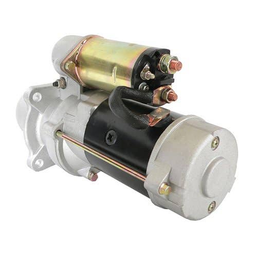 131448 | Starter - Delco Style OSGR (6582) | Cummins 4B3.9 4BT3.9 6B5.9 | Dresser | International 510 510 |  | 1113291 | 1113291 | 10461469 | 10461486 | 10479623