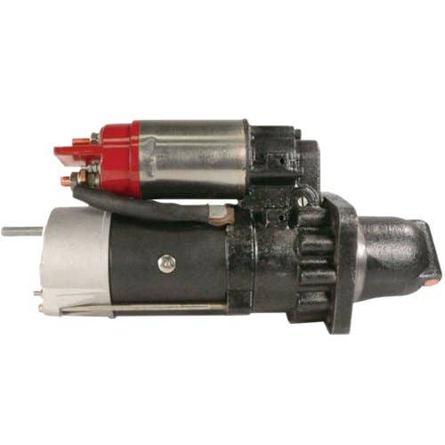 163745 | Starter - Delco Style PLGR (4843) | International | Farmall | IH D358 D360 D436 D466 DT414 DT436 815 886 915 986 1086 1486 1586 3088 3288 3688 4186 |  | 1113398 | 4843 | 141-266 | 1113432 | 1113439 | 1113446