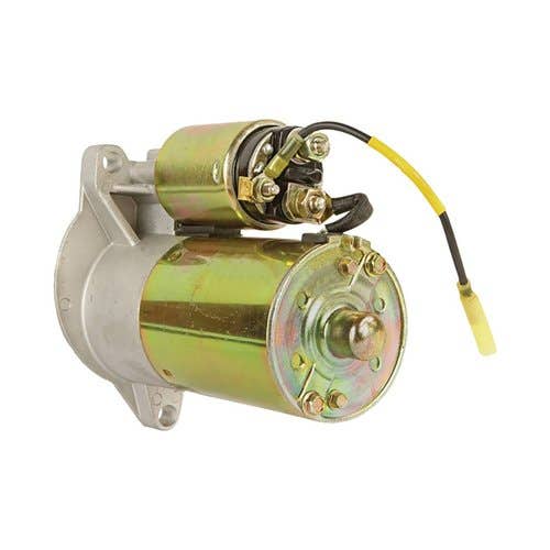 182915 | Starter - Delco Style PMGR (3268) | New Holland L784 1112 1114 |  | 10465338 | 280-5103 | 19011928 | E9SZ11002A | 219344 | F7SZ11002AA | 805001840 | D7DZ11001BA | D7DZ11002B | D8BF11001BA | D8HF11001AA | E9SF11000AA | E9SF11000BA | 501286