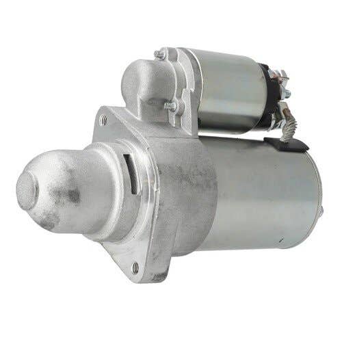 156571 | Starter - Delco Style PMGR (6765) | John Deere Z830A Z850A Z860A Z925A Z930M Z930R Z950A Z950M Z950R Z960A Z960M Z960R Z970A Z970R | New Holland G5030 |  | 8000153 | 428000-6610 | 6765 | 140-6063 | 190-6475 | MIA11257 | 21163-7025 | 21163-7021