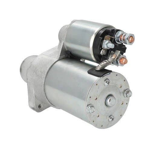 156571 | Starter - Delco Style PMGR (6765) | John Deere Z830A Z850A Z860A Z925A Z930M Z930R Z950A Z950M Z950R Z960A Z960M Z960R Z970A Z970R | New Holland G5030 |  | 8000153 | 428000-6610 | 6765 | 140-6063 | 190-6475 | MIA11257 | 21163-7025 | 21163-7021