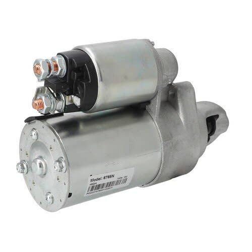 156571 | Starter - Delco Style PMGR (6765) | John Deere Z830A Z850A Z860A Z925A Z930M Z930R Z950A Z950M Z950R Z960A Z960M Z960R Z970A Z970R | New Holland G5030 |  | 8000153 | 428000-6610 | 6765 | 140-6063 | 190-6475 | MIA11257 | 21163-7025 | 21163-7021