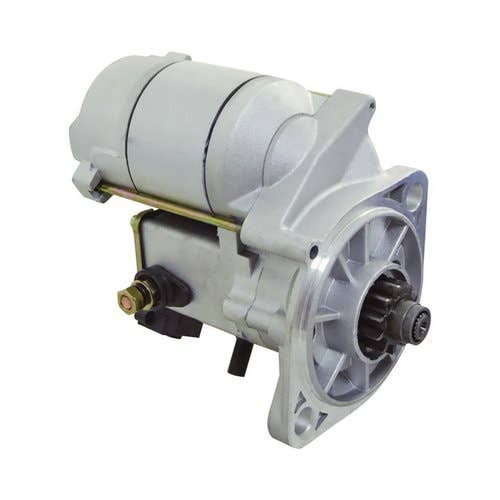 189498 | Starter - Denso (17382) | John Deere F925 F932 F935 430 430 455 455 755 755 756 | Mustang 920 | Yanmar AF-16 YM1610 |  | 6636421 | TY25236 | YM119620-77011 | T11962077011 | AM100807 | AM100809 | 128000-1152 | LRS01360 | 128000-115 | 128000-1150