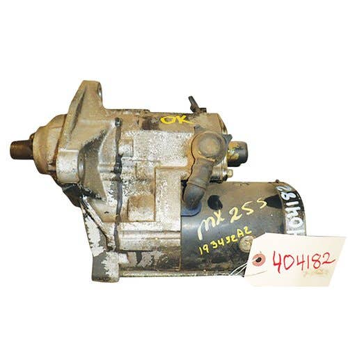 404182 | Starter Denso (18408) | Case IH CPX420 CPX610 CPX620 MX180 MX200 MX220 MX240 MX270 SPX4260 SPX4410 STX275 STX325 |  | 87413501 | 18408 | 190-6038 | 1934312A1 | 193432A1 | 193432A2R | 228000-5600 | 228000-5601 | 228000-5603 | 718408 | 87413500