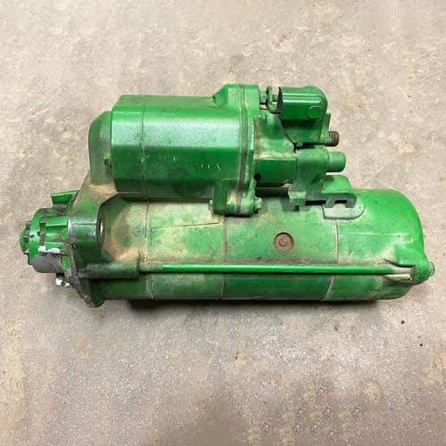 405983 | Starter- Denso (30692) | John Deere S650 S660 T550 T560 T660 T670 W540 W550 W650 W660 250D 250D 300D 300D 310K 310K |  | 428080-5741 | 428000-574 | 428000-5740 | 428000-5741 | 428000-7340 | 428000-7341 | 428080-5740 | SE502558 | RE539696