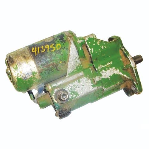 Used Starter - Denso Style (16656) fits John Deere 1050 1650 1050 1250 1450 1650 TY6649 TY6674 TY6716 CH19285
