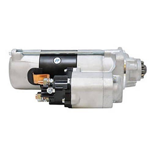 1002208 | Starter - Denso Style | 24 Volt | John Deere S650 S660 S670 S670HM 130G 210G LC 250D 250G LC 300D 300D 310E 310E 350G LC 380G LC 444K 450K 524K 524K II 524L 544G 544K 544K II 544L 550K 620G 622G 624K 624K II 624L 640L 640L 640LII |  | RE549230