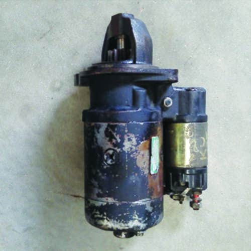 430379 | Starter - Denso Style DD (16583) | Kubota L175 L185 L1500 L1501 |  | 15221-63010 | 15221-63014 | 15221-63030 | 70000-65216 | 028000-3360
