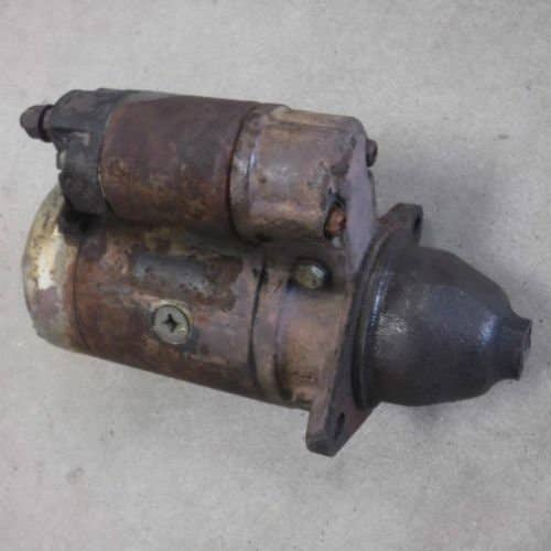 430758 | Starter - Denso Style DD (16633) | Satoh S650 | International | Farmall | IH 284 |  | 028000-2890 | 0180020