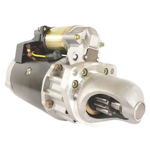 115010 | Starter - Denso Style DD (16644) | John Deere 410B 410B 410C 410C 415B 415B 440C 440C 444E 444E 510B 510B 510C 510C |  | 028000-3970 | 16644 | 190-851 | LRS01058 | 91-29-5038 | 028000-3971 | 9702800-397 | AR63341 | SE501415 | TY25961 | TY6613
