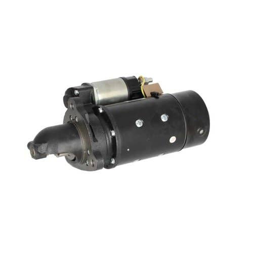 Starter - Denso Style DD (17353) fits Case A187728 AR187728 fits International fits Case IH 7110 7120 7130 7140 7230 A162469 fits Denso 028000-7430