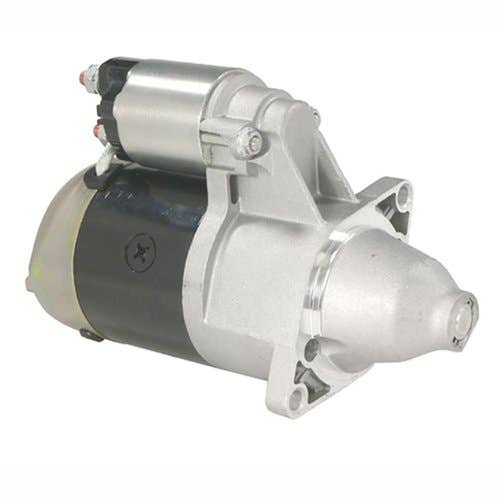 411079 | Starter - Denso Style DD (17354) | Bobcat 313 | Kubota F2000 G1800 G1900 |  | 3974246 | 15231-63012 | 3974246B | 15231-63013 | 15231-63014 | 15231-63015 | 15231-63016 | 70000-65424 | 70000-73500 | 028000-7460 | 16637 | 17354 | 028000-7461