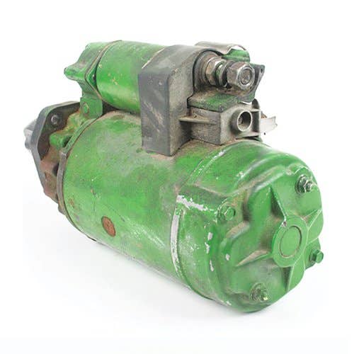 404211 | Starter - Denso Style DD (17618) | John Deere 410 410D 410D 510 510 510D 510D 540 4055 4255 4455 4560 4755 4760 4955 |  | 128000-5970 | 128000-5971 | 128000-5972 | 128000-5973 | 228000-2360 | 228000-2361 | RE38336 | 16641 | 190-857 | 716641