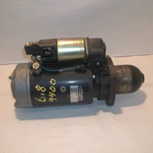 497496 | Starter - Denso Style DD (17627) | John Deere 7200 7210 7400 7410 7610 9400 |  | 128000-7250 | 128000-7251 | 128000-7252 | RE42670 | RE43425