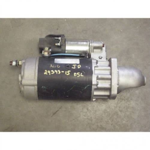 433175 | Starter - Denso Style DD (18008) | John Deere 7200 7400 7445 7450 9930 |  | 228000-2370 | TY6787 | RE54874 | RE55378 | RE65188 | TY25967