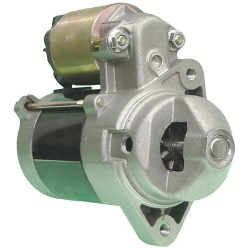 Starter - Denso Style DD (18009) fits Kubota T1460 T1560 12498-63010 fits John Deere AM104559 fits Kawasaki 21163-2073 fits Denso 128000-4020 Starter - Denso Style DD (18009) fits Kubota T1460 T1560 12498-63010 fits John Deere AM104559 fits Kawasaki 21163-2073 fits Denso 128000-4020