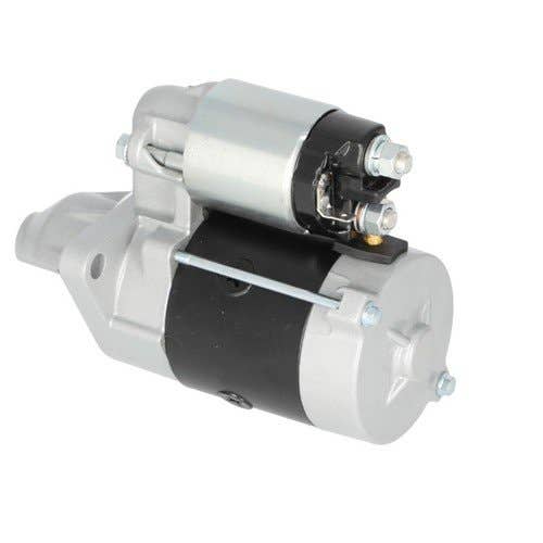 156589 | Starter - Denso Style DD (18012) | John Deere F911 Gator 4x2 Gator 6x4 Gator HPX4x4 Gator Trail Gator Trail HPX4x4 | |  | 128000-9360 | 18012 | 190-189 | 128000-9362 | 128000-9363 | AM109408 | 21163-2147 | TR95D9966 | MIA10946 | MIA12270