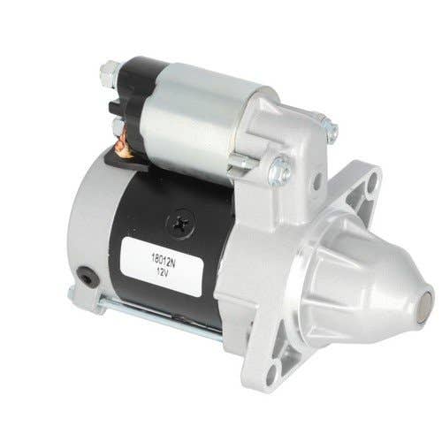 156589 | Starter - Denso Style DD (18012) | John Deere F911 Gator 4x2 Gator 6x4 Gator HPX4x4 Gator Trail Gator Trail HPX4x4 | |  | 128000-9360 | 18012 | 190-189 | 128000-9362 | 128000-9363 | AM109408 | 21163-2147 | TR95D9966 | MIA10946 | MIA12270