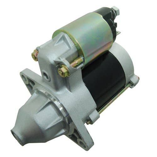 Starter - Denso Style DD (18450) fits Cub Cadet KM-21163-2109 fits Kawasaki Mule 500 Mule 520 Mule 550 21163-2109 fits Denso 128000-9980 Starter - Denso Style DD (18450) fits Cub Cadet KM-21163-2109 fits Kawasaki Mule 500 Mule 520 Mule 550 21163-2109 fits Denso 128000-9980
