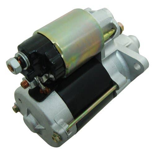 160516 | Starter - Denso Style DD (18450) | Cub Cadet Big Country 4x2 | Kawasaki KAF300 Mule 500 Mule 520 Mule 550 |  | KM-21163-2109 | 21163-2109 | 128000-9980 | 18450 | 190-542 | 71-29-18450 | 91-29-5377 | 128000-9981