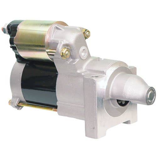 113673 | Starter - Denso Style DD (18549) | John Deere Gator TX X465 737 757 |  | 228000-9260 | 18549 | 190-6122 | 190-6159 | 71-29-18549 | 228000-9261 | AM133646 | 21163-7004 | SE501879 | 21163-7015 | MIA11409