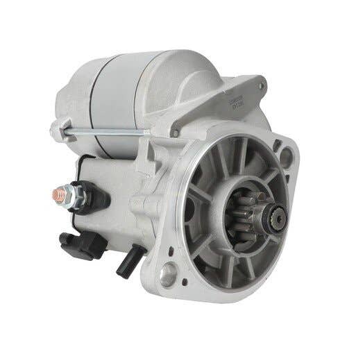161143 | Starter - Denso Style OSGR (16021) | John Deere 1023E 1025R 1026R 2025R 2305 2320 |  | 428000-0870 | M810337 | 119626-77020