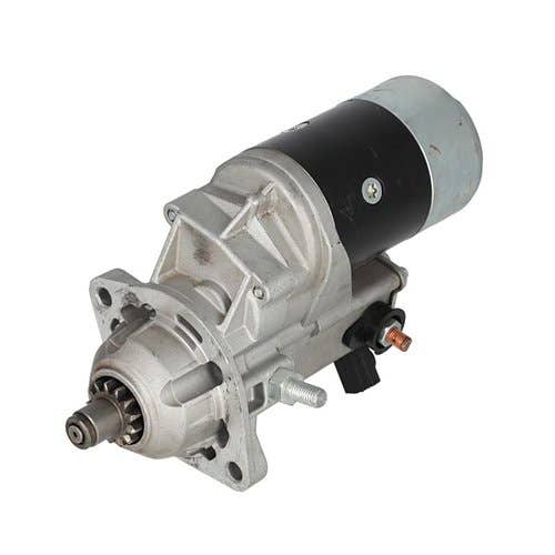 403195 | Starter - Denso Style OSGR (16990) | Case 40XT 60XT 70XT 85XT 1840 1845C | New Holland LV80 U80 | Case IH 6000 6500 8840 |  | 86982709 | A170746 | 16990 | 1987559C1 | 87350916