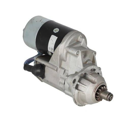 403195 | Starter - Denso Style OSGR (16990) | Case 40XT 60XT 70XT 85XT 1840 1845C | New Holland LV80 U80 | Case IH 6000 6500 8840 |  | 86982709 | A170746 | 16990 | 1987559C1 | 87350916