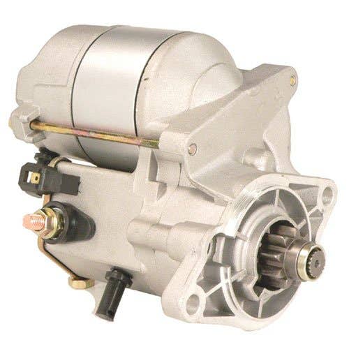 Starter - Denso Style OSGR (17028) fits Kubota B2150 B9200 B2150 B2150 B9200 B2150 B9200 B2150 B2150 B2150 B9200 15504-63010 fits Denso 028000-8320