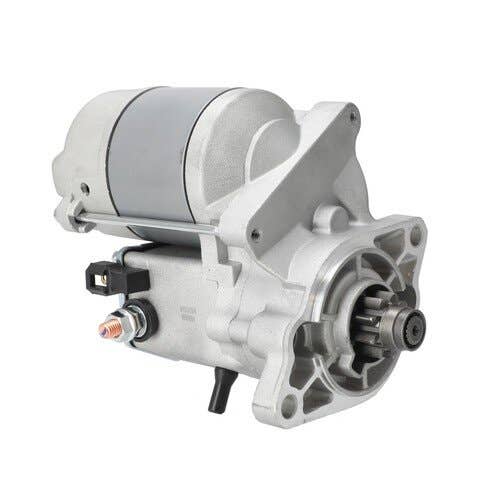156208 | Starter - Denso Style OSGR (17098) | Case 1818 1825 | Kubota BX24 BX25 BX1500 BX1830 BX1850 BX1860 BX2230 BX2350 |  | 1959380C1 | 16695-63013 | 16695-63011 | 16695-63012 | 19269-63010 | 19269-63011 | 19269-63012 | 19269-63013 | 19090-17861
