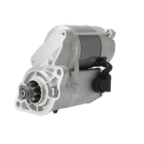 156208 | Starter - Denso Style OSGR (17098) | Case 1818 1825 | Kubota BX24 BX25 BX1500 BX1830 BX1850 BX1860 BX2230 BX2350 |  | 1959380C1 | 16695-63013 | 16695-63011 | 16695-63012 | 19269-63010 | 19269-63011 | 19269-63012 | 19269-63013 | 19090-17861
