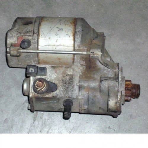 Used Starter - Denso Style OSGR (17098) fits Case 1818 1825 1959380C1 fits Kubota BX2230 BX2350 BX24 BX25 BX2360 19269-63010 fits Denso 128000-0050 Used Starter - Denso Style OSGR (17098) fits Case 1818 1825 1959380C1 fits Kubota BX2230 BX2350 BX24 BX25 BX2360 19269-63010 fits Denso 128000-0050