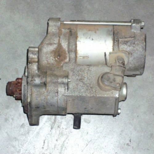 456208 | Starter - Denso Style OSGR (17098) | Case 1818 1825 | Kubota BX24 BX25 BX1500 BX1830 BX1850 BX1860 BX2230 BX2350 BX2360 KH41 KH61 KH61 R310 R310 |  | 1959380C1 | 19269-63010 | 19269-63011 | 128000-0050 | 17098