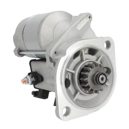Starter - Denso Style OSGR (17099) fits John Deere 650 850 855 955 670 AM877285 3675205RX fits Delco Remy 10465583 fits Denso 028000-5730