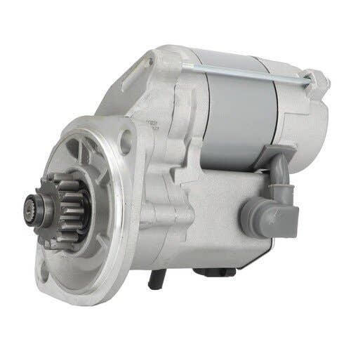 113231 | Starter - Denso Style OSGR (17099) | John Deere F1145 650 650 670 670 750 750 770 770 850 850 855 855 856 856 870 |  | 3675205RX | AM877285 | 119285-77010 | CH15586 | CH19279 | CH19282 | TY6650 | TY6675 | TY6717 | CH12084 | CH12741 | CH19284