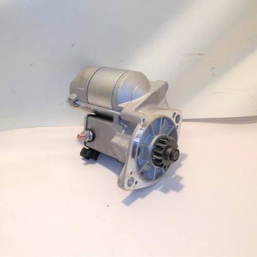 Used Starter - Denso Style OSGR (17099) fits John Deere 670 770 850 855 955 AM877285 3675205RX fits Delco Remy 10465583 fits Denso 028000-5730 Used Starter - Denso Style OSGR (17099) fits John Deere 670 770 850 855 955 AM877285 3675205RX fits Delco Remy 10465583 fits Denso 028000-5730