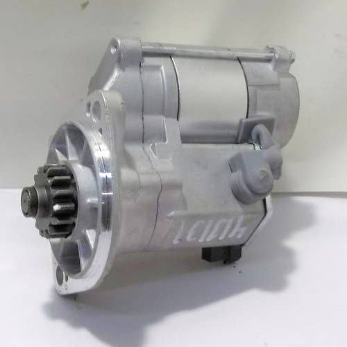 413131 | Starter - Denso Style OSGR (17099) | John Deere F1145 650 650 670 670 750 750 770 770 850 850 855 855 856 856 870 |  | 3675205RX | AM877285 | 119285-77010 | CH15586 | CH19279 | CH19282 | TY6650 | TY6675 | TY6717 | CH12741 | SE501447 | TY6648